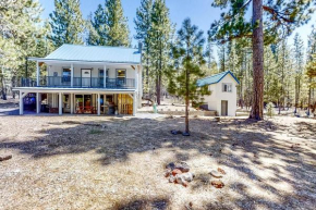 Hibernation Station at Big Pine Retreat